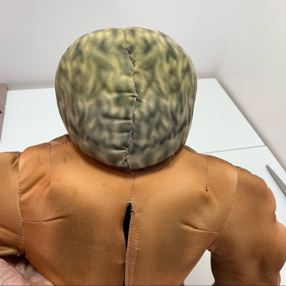 Big Poppa Pump WCW Talking Plush rare - Picture 10 of 11